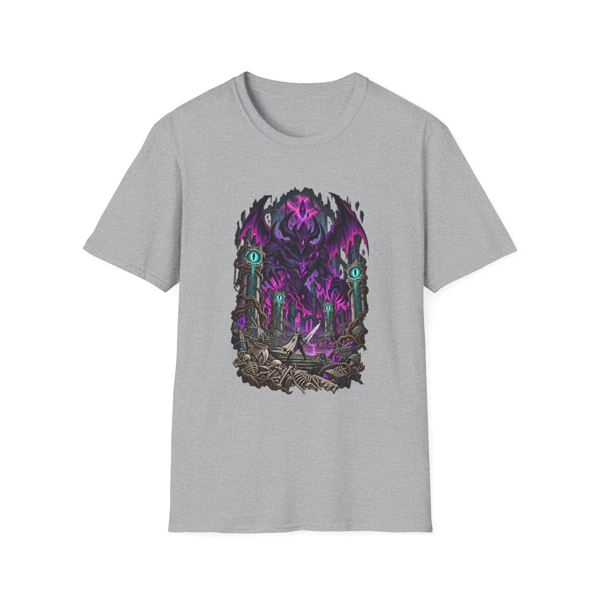 Skotzio vs Arclight | OSRS | Runescape Inspired Boss Shirt