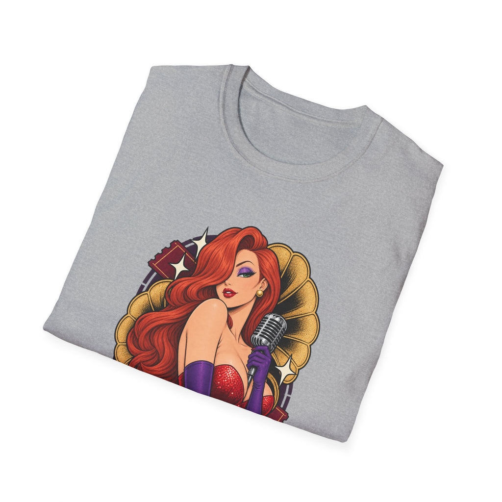 Jessica Rabbit | Looney Tunes Pin Up Cartoon Girl