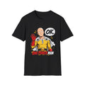 One Punch Man | Saitama | OK | Anime | Graphic Tee