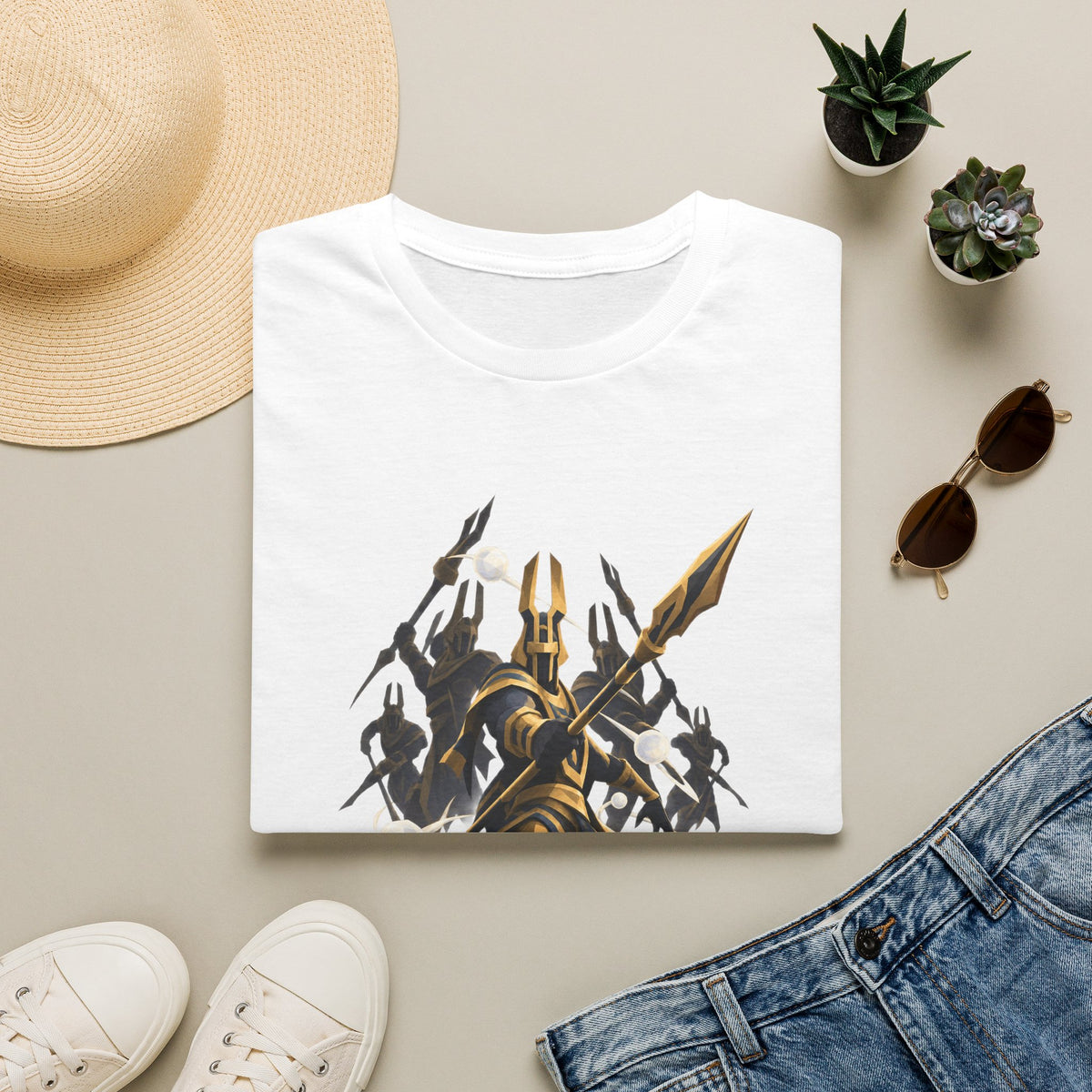 AKKHA | OSRS TOA Raid | Runescape Inspired Shirt