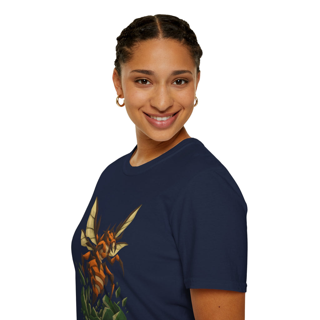 Kalphite Queen Transmorph | OSRS | Runescape Inspired Boss Shirt
