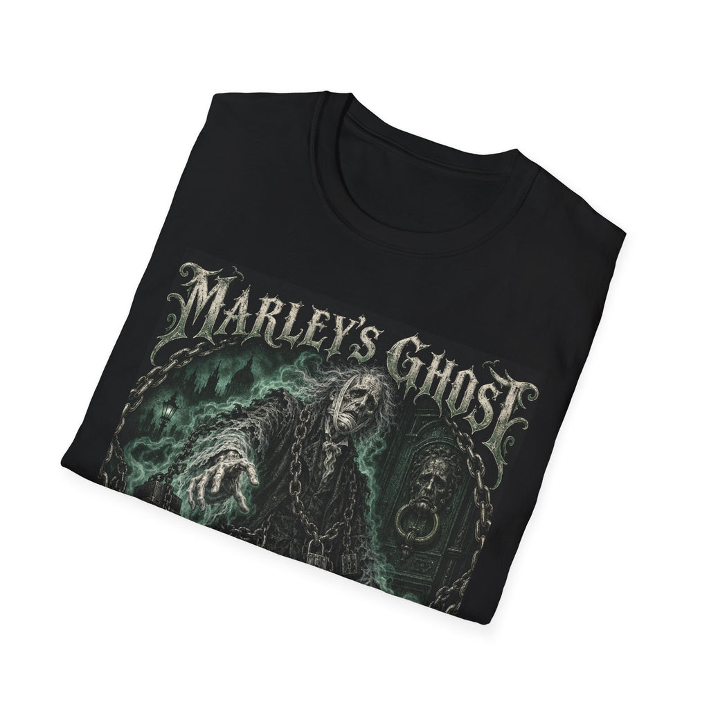 A Christmas Carol | Marley’s Ghost | Band Tee