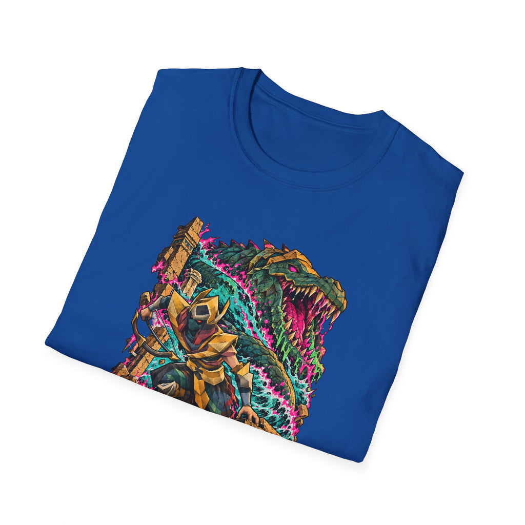 Zebak Solo | Masouri | OSRS TOA Raid Boss Runescape Shirt