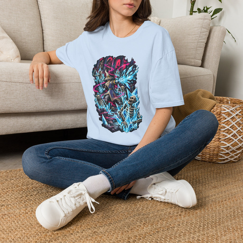 Ice Barrage | OSRS Magic | Runescape Inspired Shirt