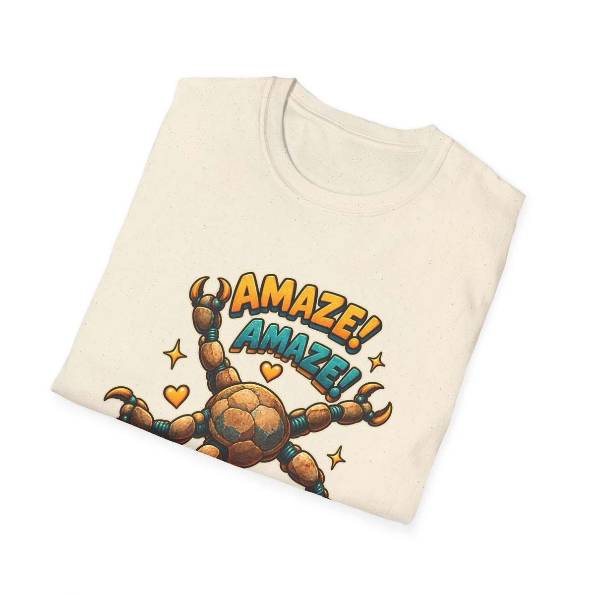 Amaze! | Rocky | Project Hail Mary Cute Graphic T-Shirt