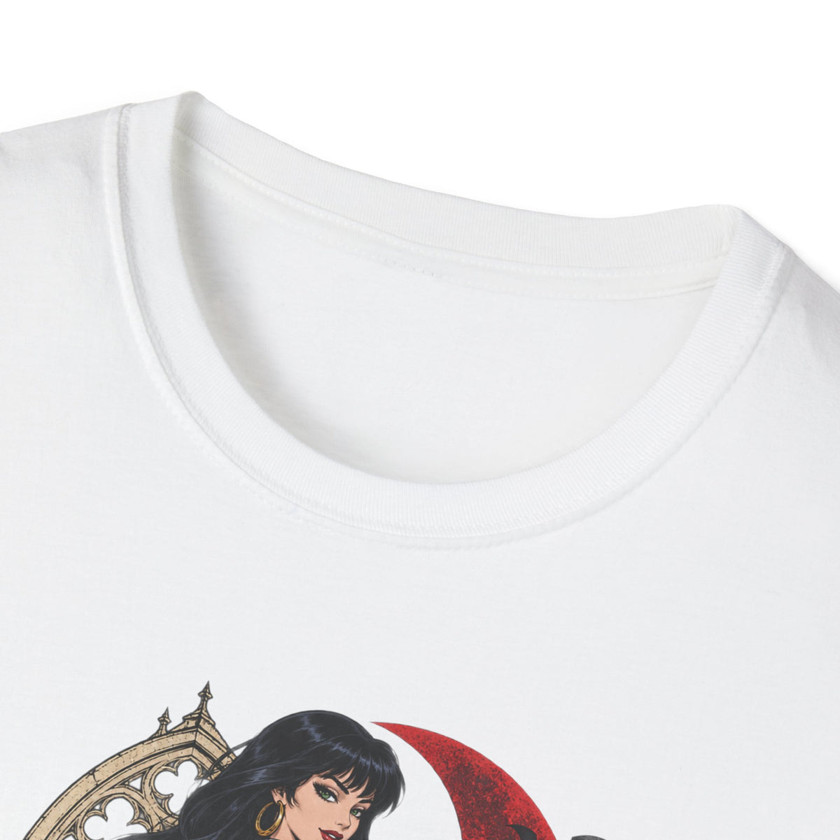 Vampirella | Comic Book Sexy Vampire Halloween Pin Up Girl