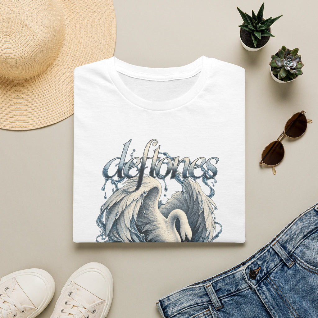 Deftones | Swan Song | Metal Band Graphic T-Shirt