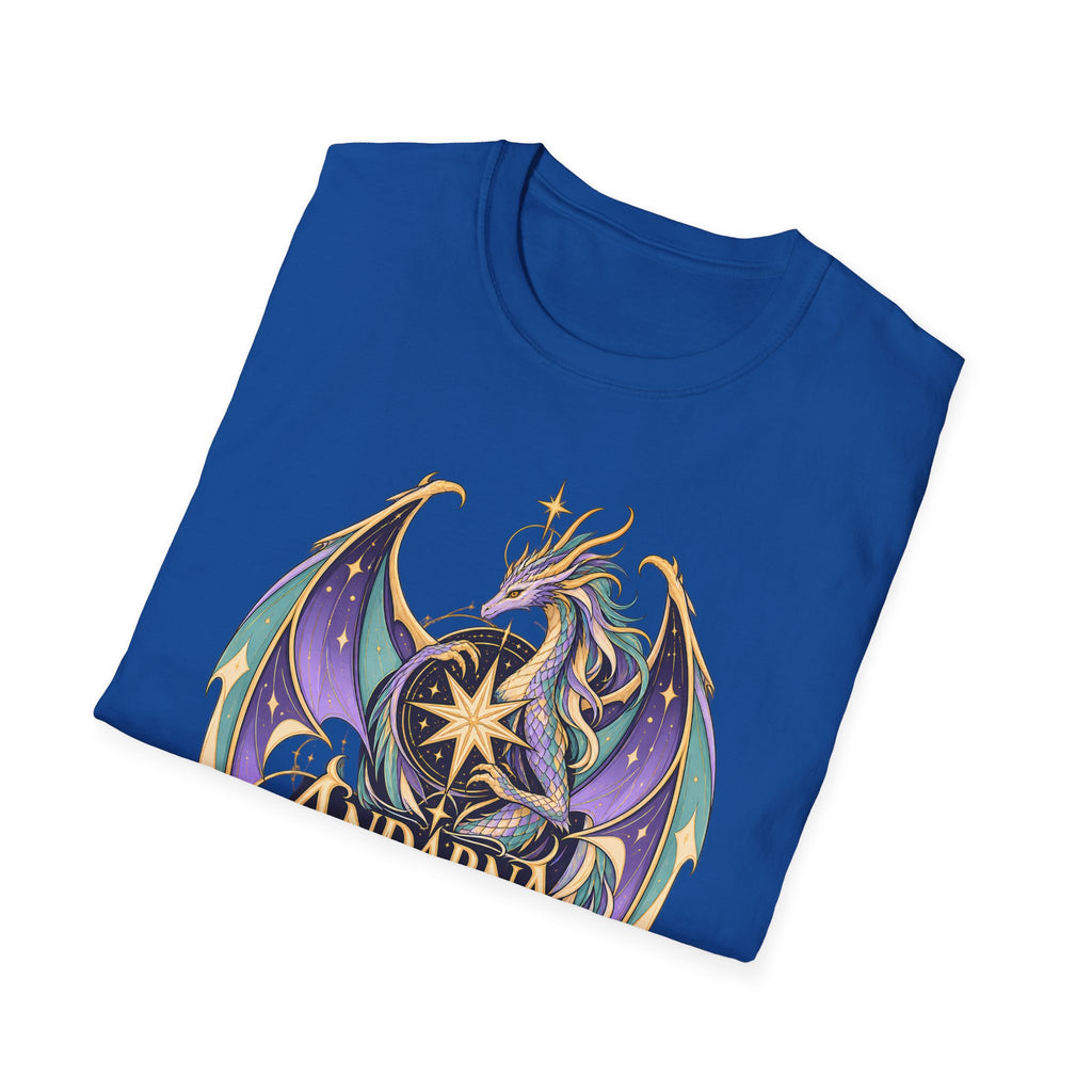Andarna | Onyx Storm Dragon Graphic T-Shirt | Book Inspired
