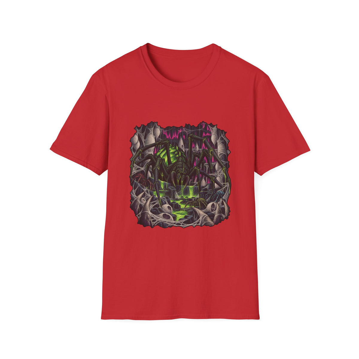 ARAXXOR | OSRS Slayer Boss | Runescape Inspired Shirt