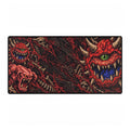 Cacodemon | DOOM Gaming Mouse Desk Mat