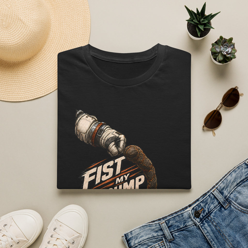 Fist My Bump | Rocky from Project Hail Mary Graphic T Shirt