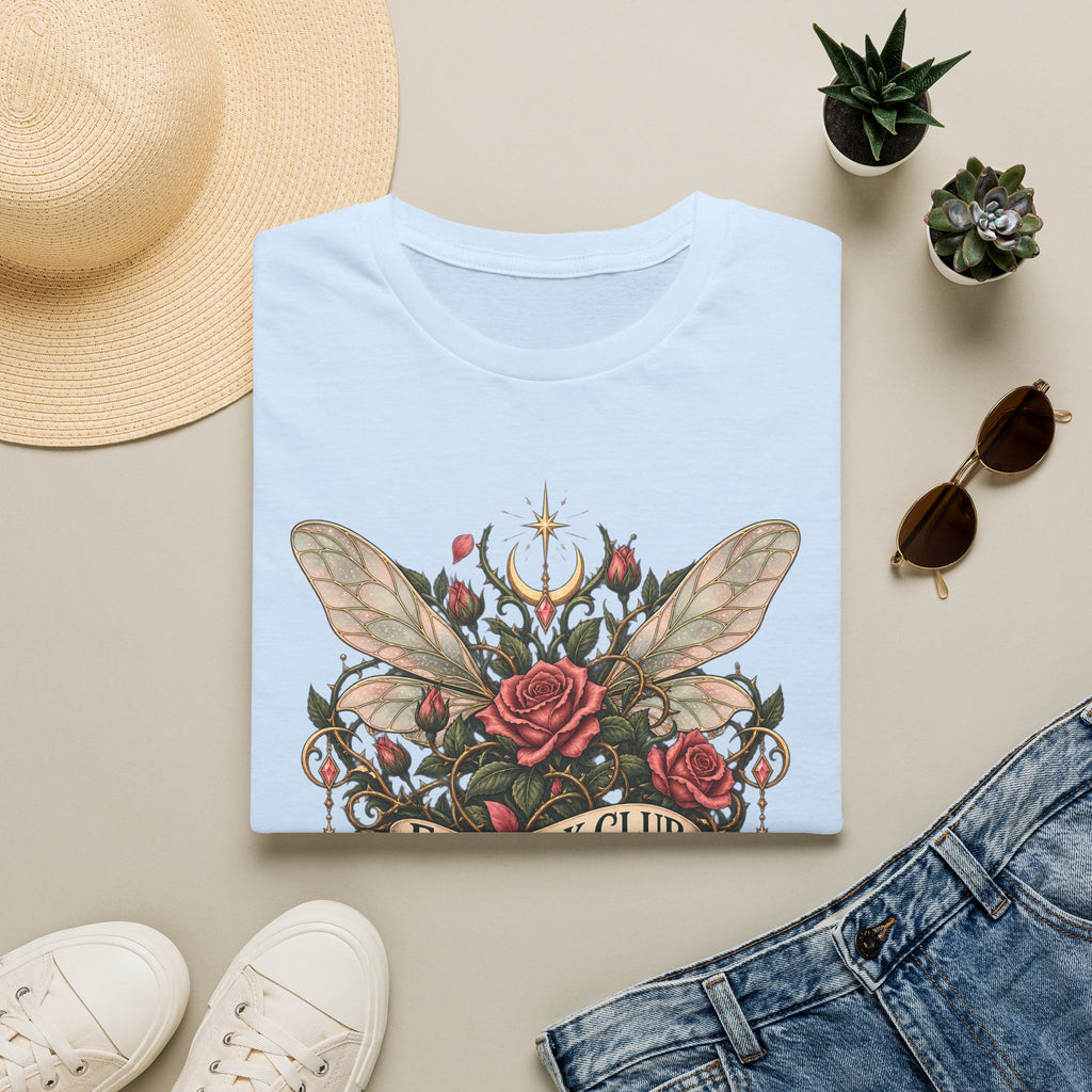 Fae Book Club | ACOTAR Inspired Book Club Graphic T Shirt