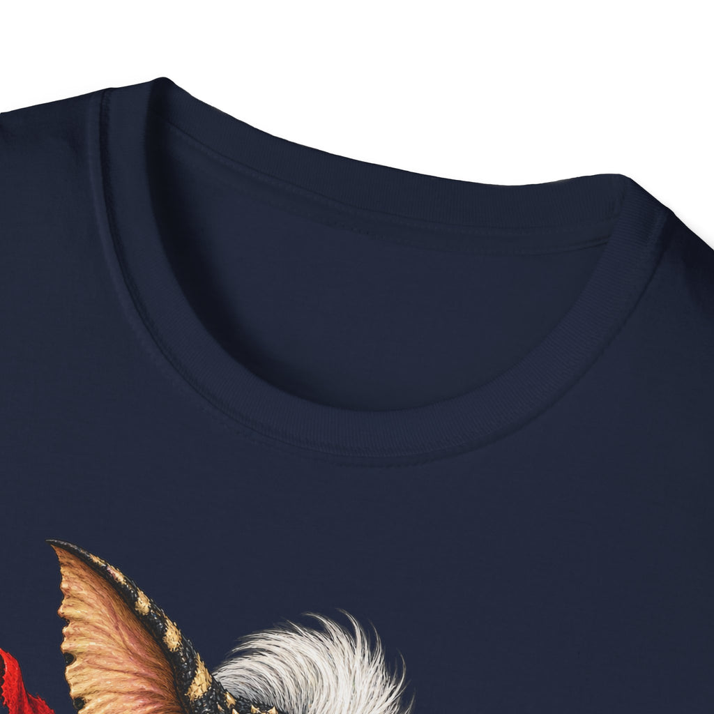 Stripe | Gremlin Caroler Christmas T-Shirt