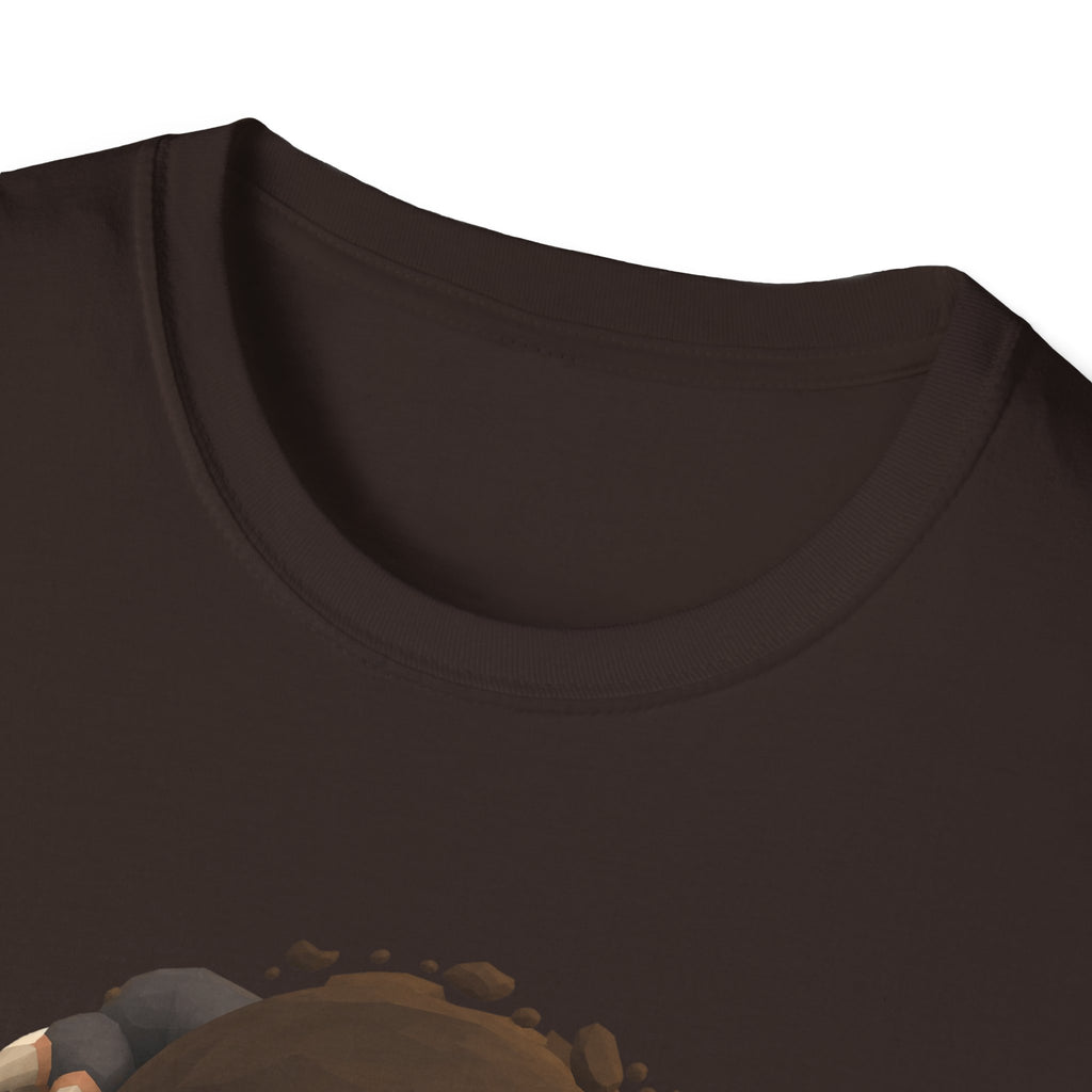 Giant Mole | OSRS | Runescape Inspired boss T Shirt