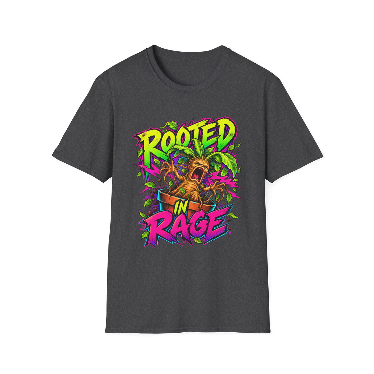 Harry Potter Mandrake | Rooted in Rage