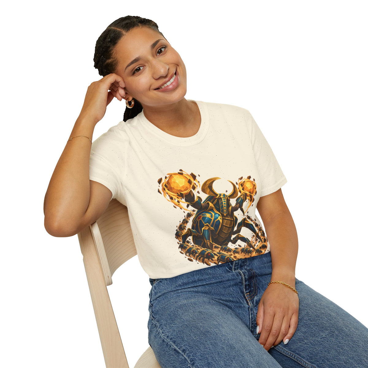 Kephri TOA Beetle Boss | OSRS | Runescape Inspired Shirt