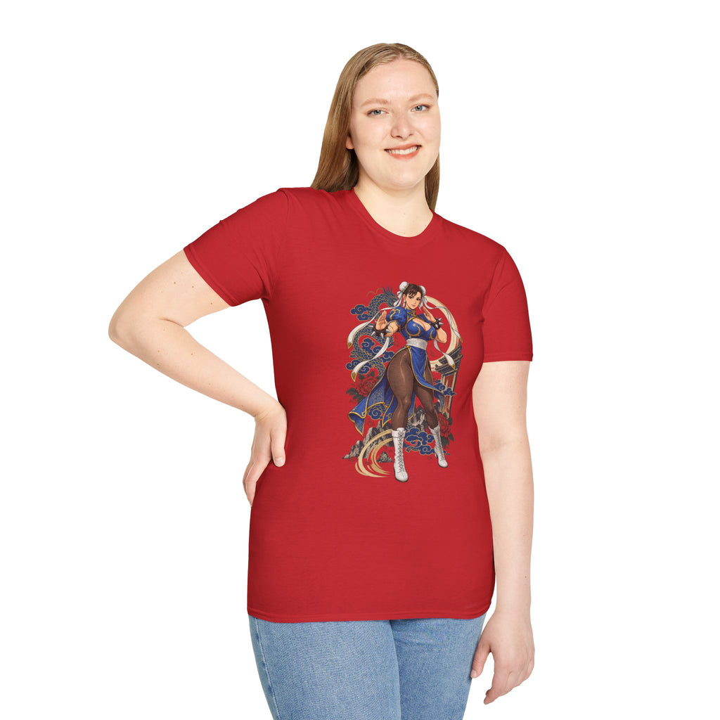 Chun Li | Street Fighter | Video game character Shirt