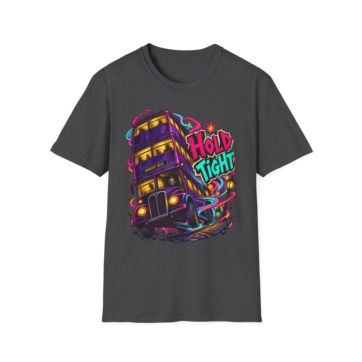Knight Bus | Harry Potter Night Bus Graphic T Shirt