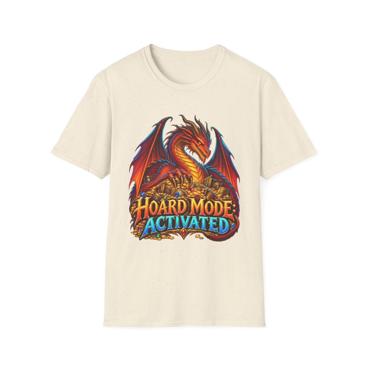 Smaug Dragon Design | Hoard Mode: Activated
