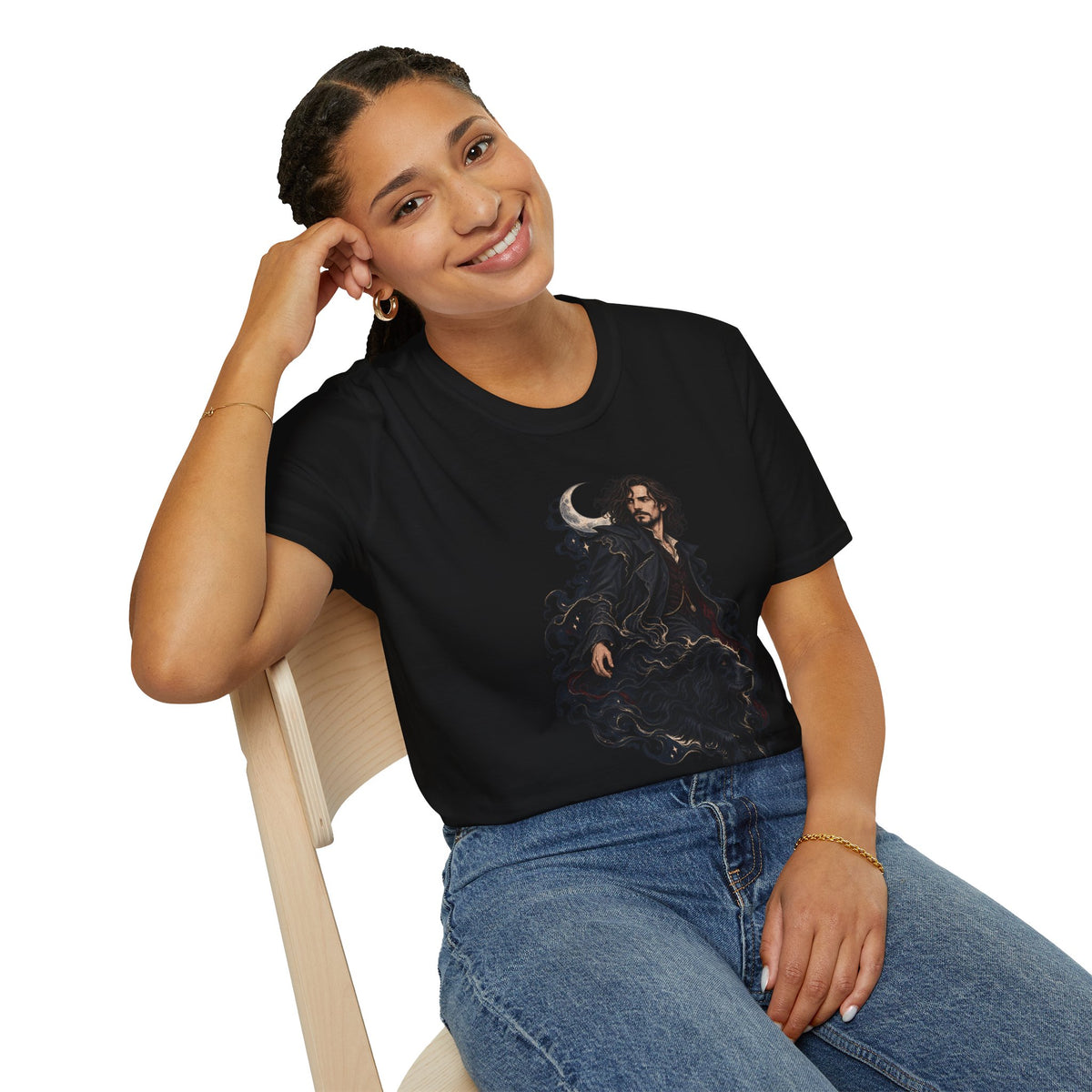 Sirius Black | Harry Potter Dark Fantasy Padfoot T-shirt