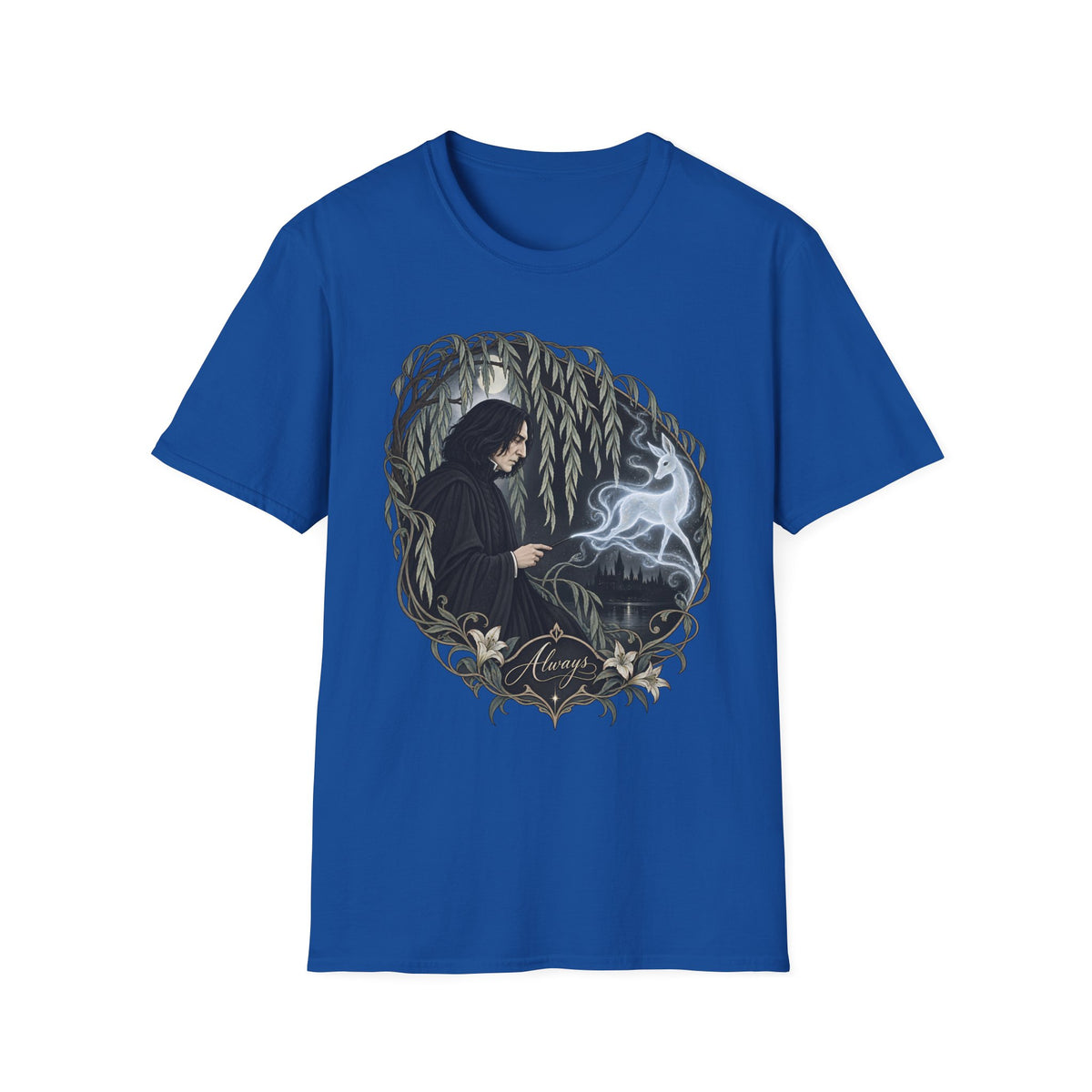 Snape | Always | Harry Potter Graphic Shirt