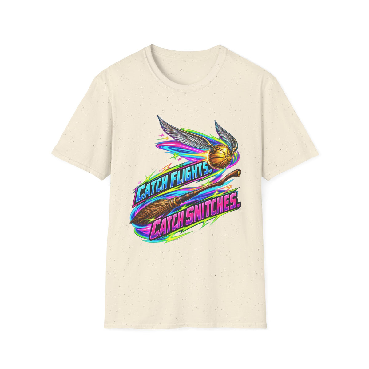 Quidditch Golden Snitch | Catch Flights. Catch Snitches.