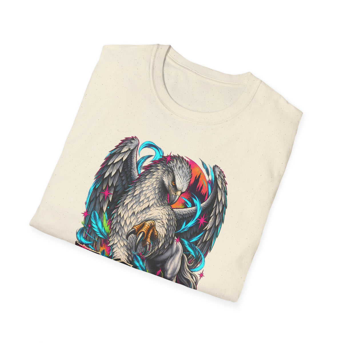 Respect Is Earned | Hippogriff Harry Potter Graphic T-Shirt