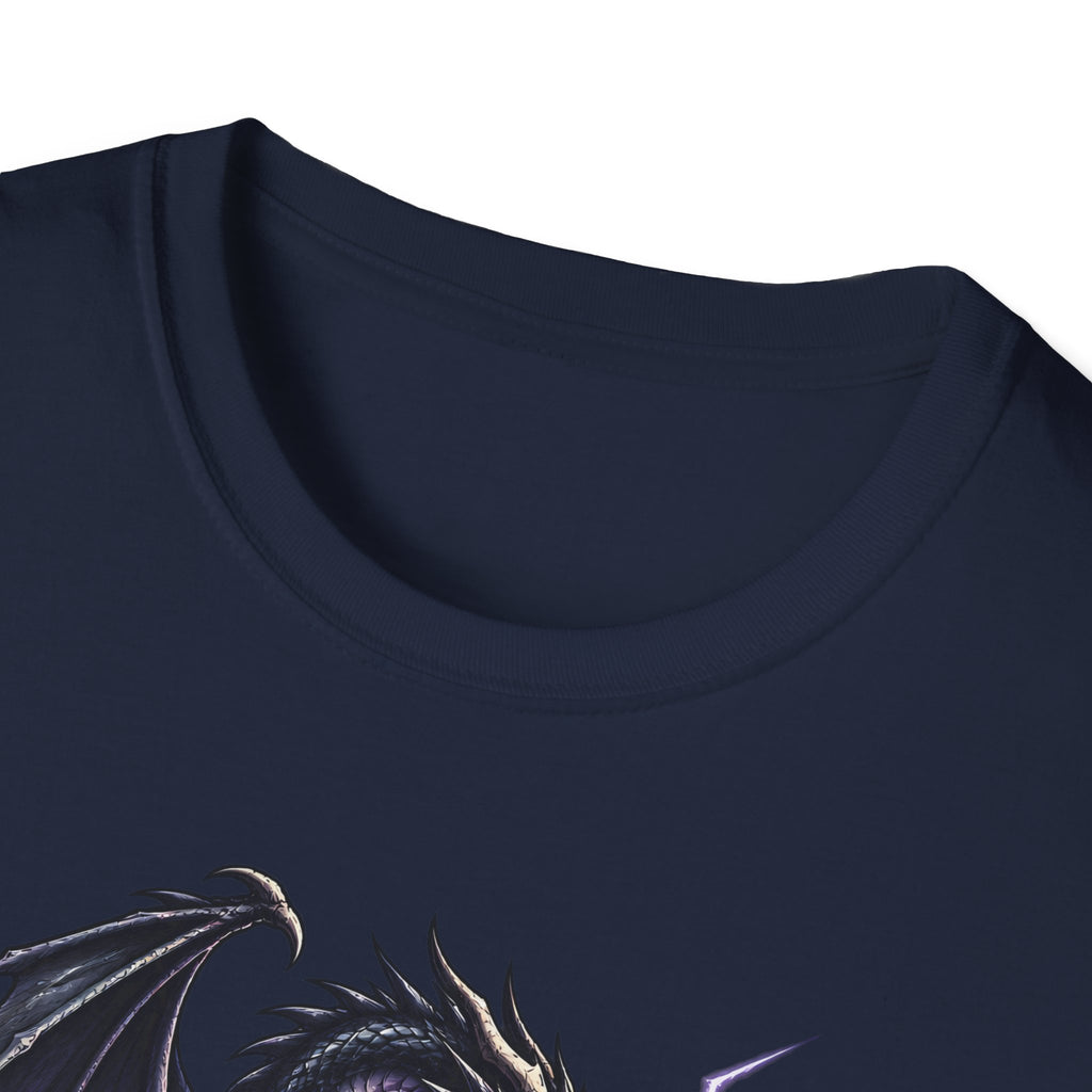 Onyx Storm | Fantasy Book Readers Dragon T-Shirt