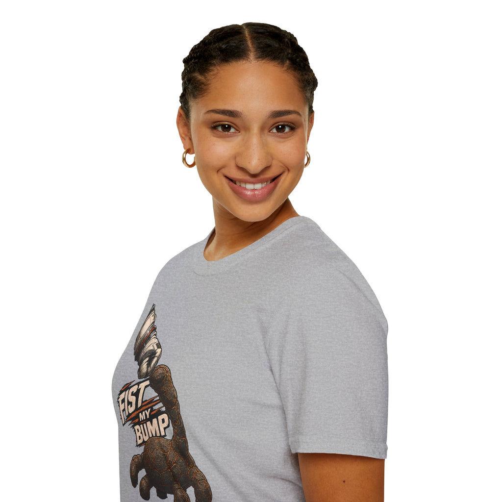Fist My Bump | Rocky from Project Hail Mary Graphic T Shirt