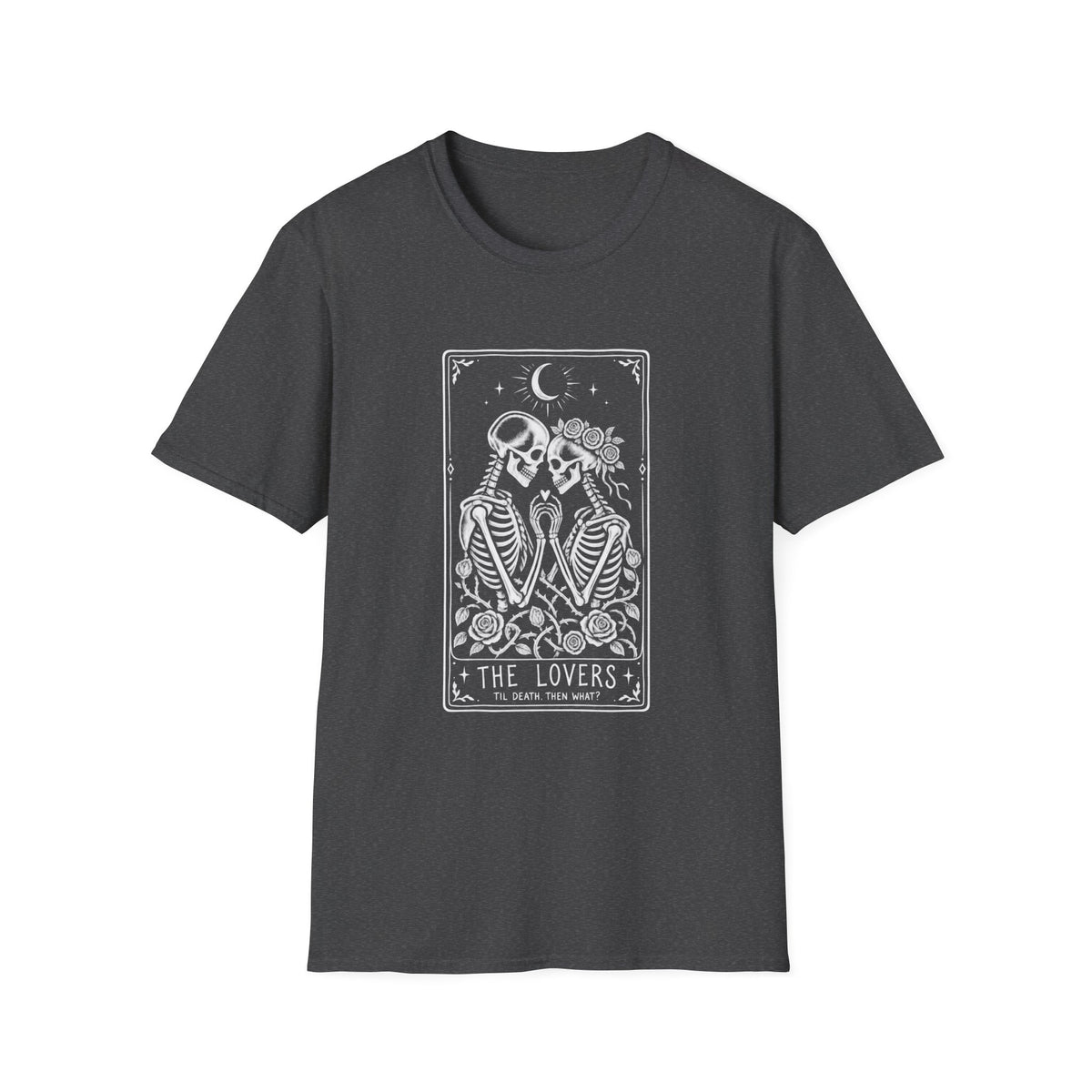 The Lovers | Tarot | Skeleton Tee