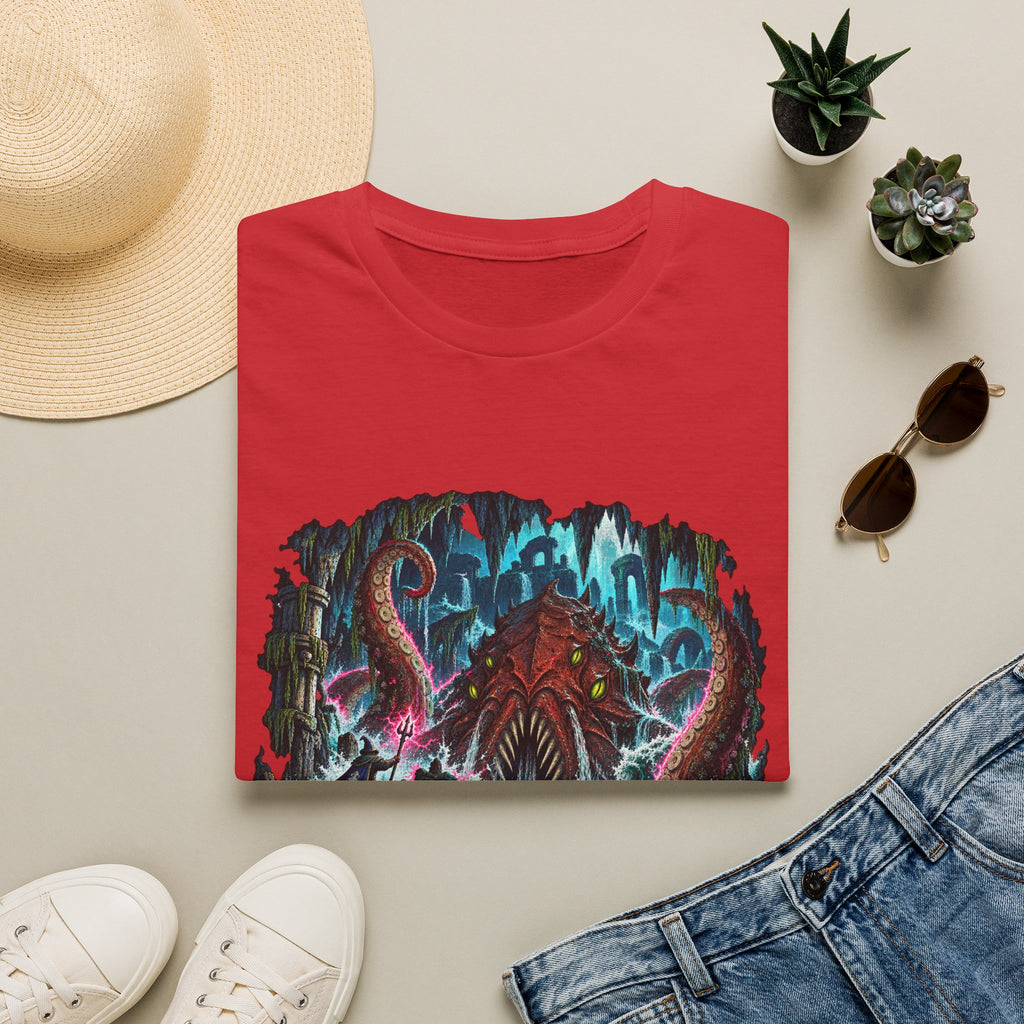 Kraken vs Trident | OSRS | Runescape Inspired T Shirt