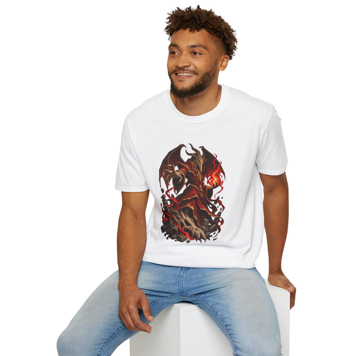 The Dragonkin | OSRS | Runescape Lore Shirt