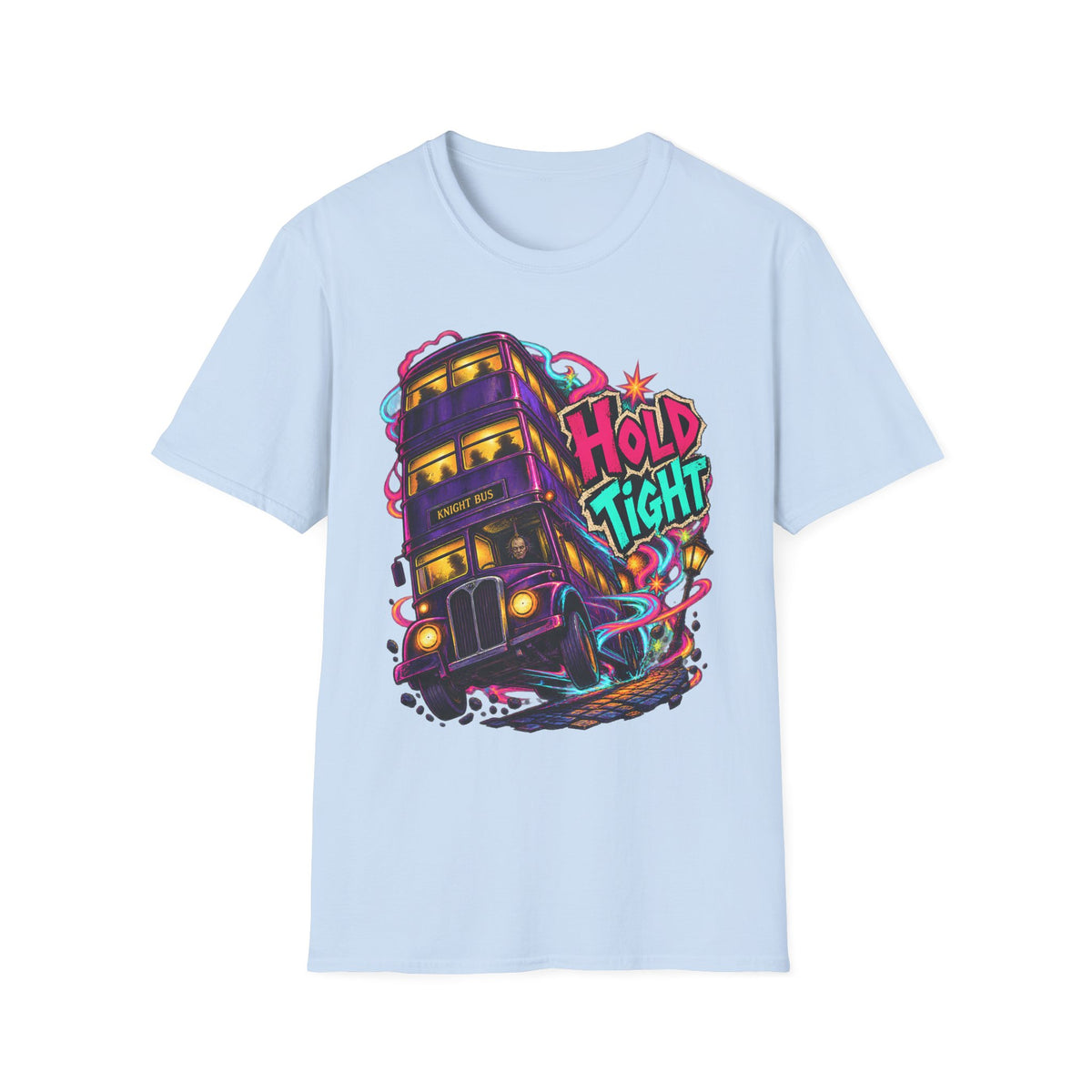 Knight Bus | Harry Potter Night Bus Graphic T Shirt