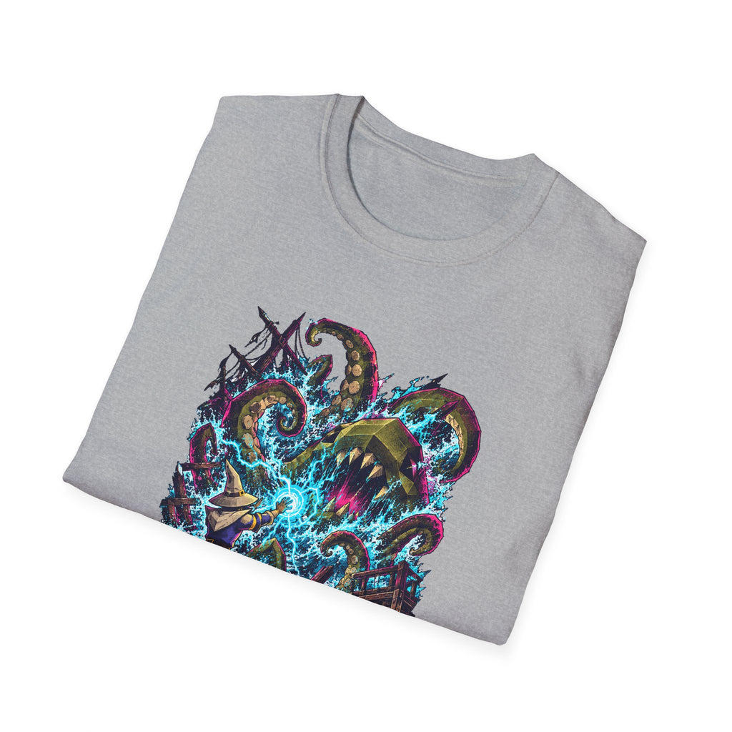 THE KRAKEN | OSRS Boss | Runescape Inspired Shirt