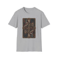 King of Hearts | Playing Card | Dark T-Shirt
