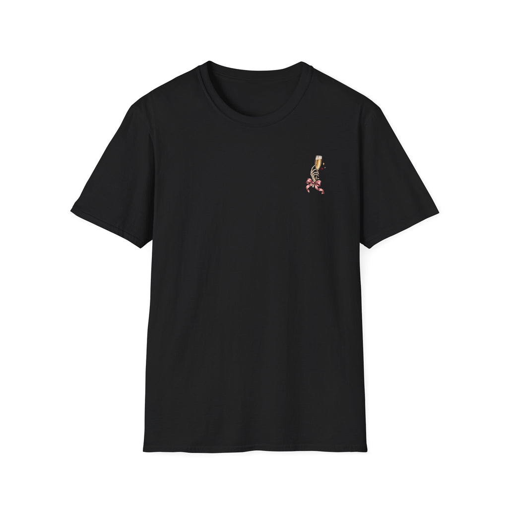 Financially and Emotionally Exhausting | Vintage Lounge Graphic Tee