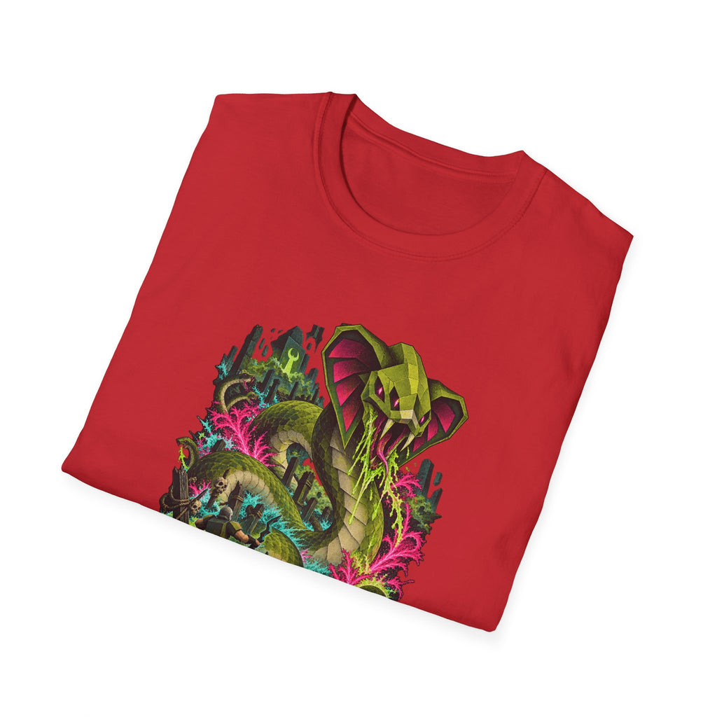 Zulrah Run | OSRS | Runescape Snake Boss Shirt