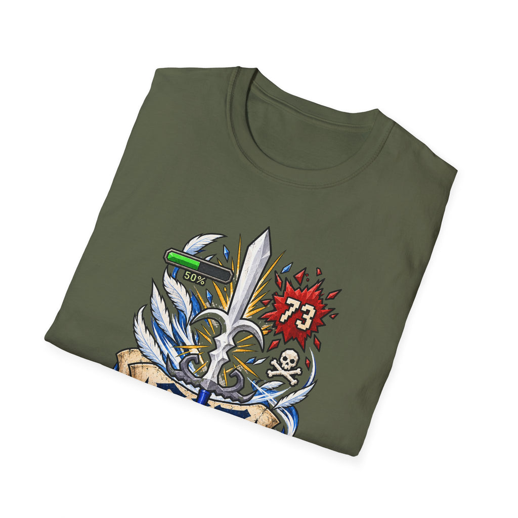 Armadyl Godsword | AGS | OSRS | Runescape Legendary Sword Shirt