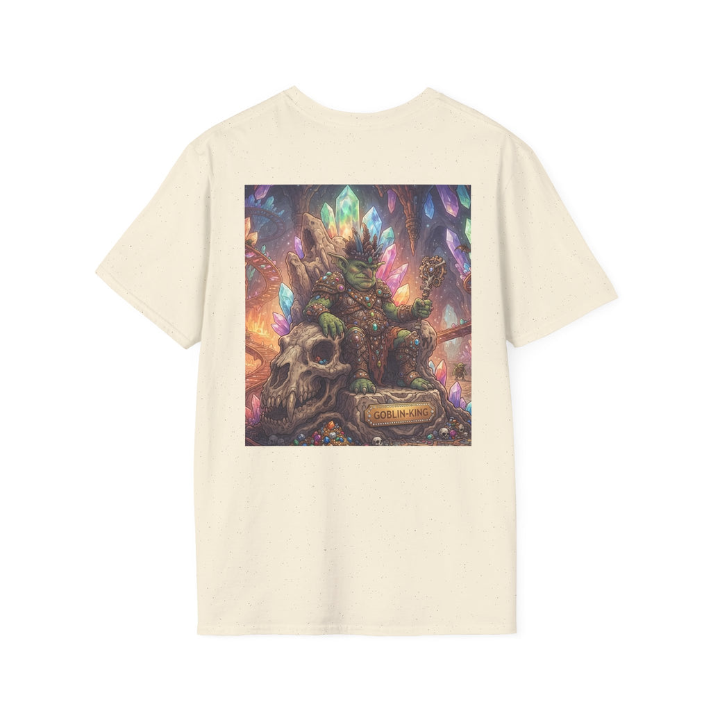 Goblin King Chest Logo T-Shirt