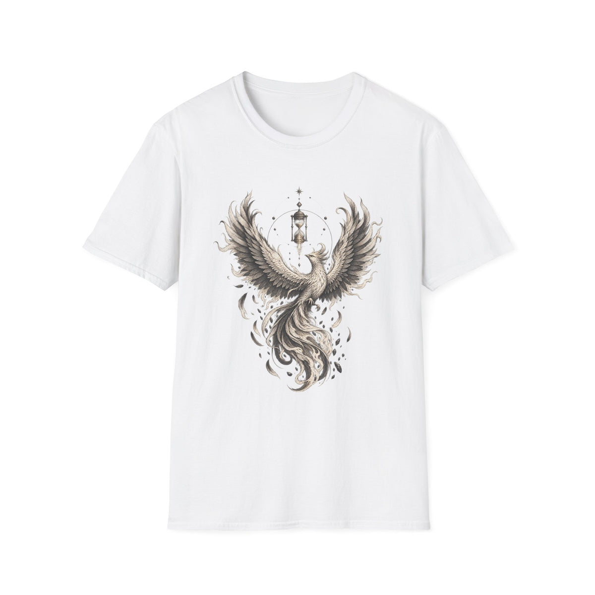 Fawkes Phoenix | Gothic Rebirth Design