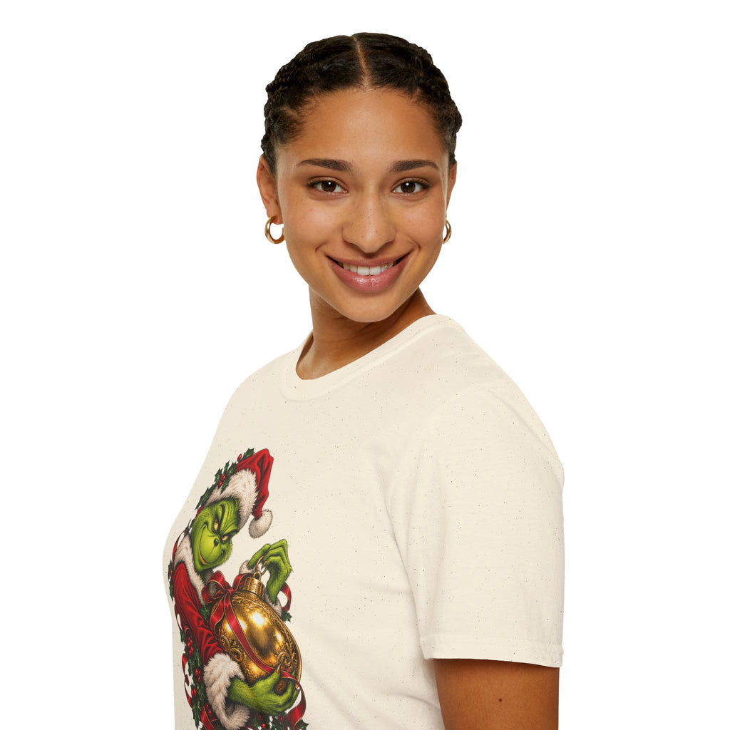 The Grinch | Christmas Baubles T-Shirt
