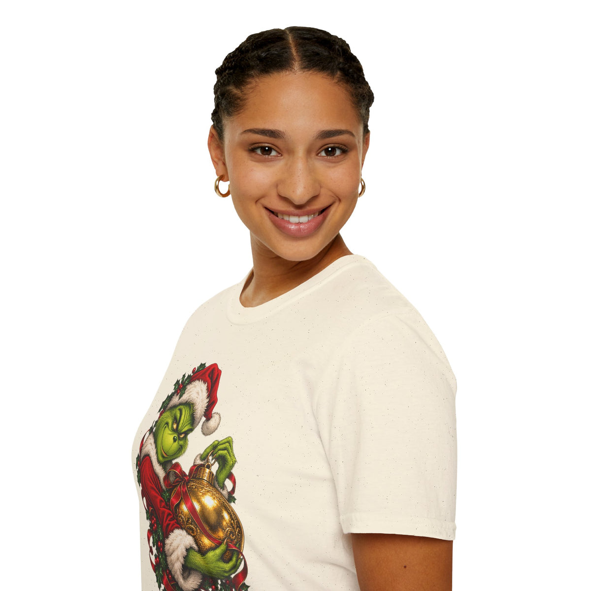 The Grinch | Christmas Baubles T-Shirt