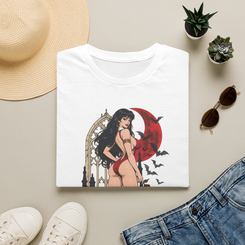 Vampirella | Comic Book Sexy Vampire Halloween Pin Up Girl