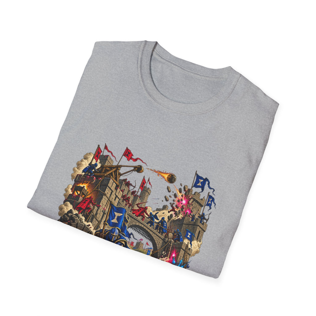 Castle Wars | Ultimate Minigame | OSRS & Runescape Inspired Shirt