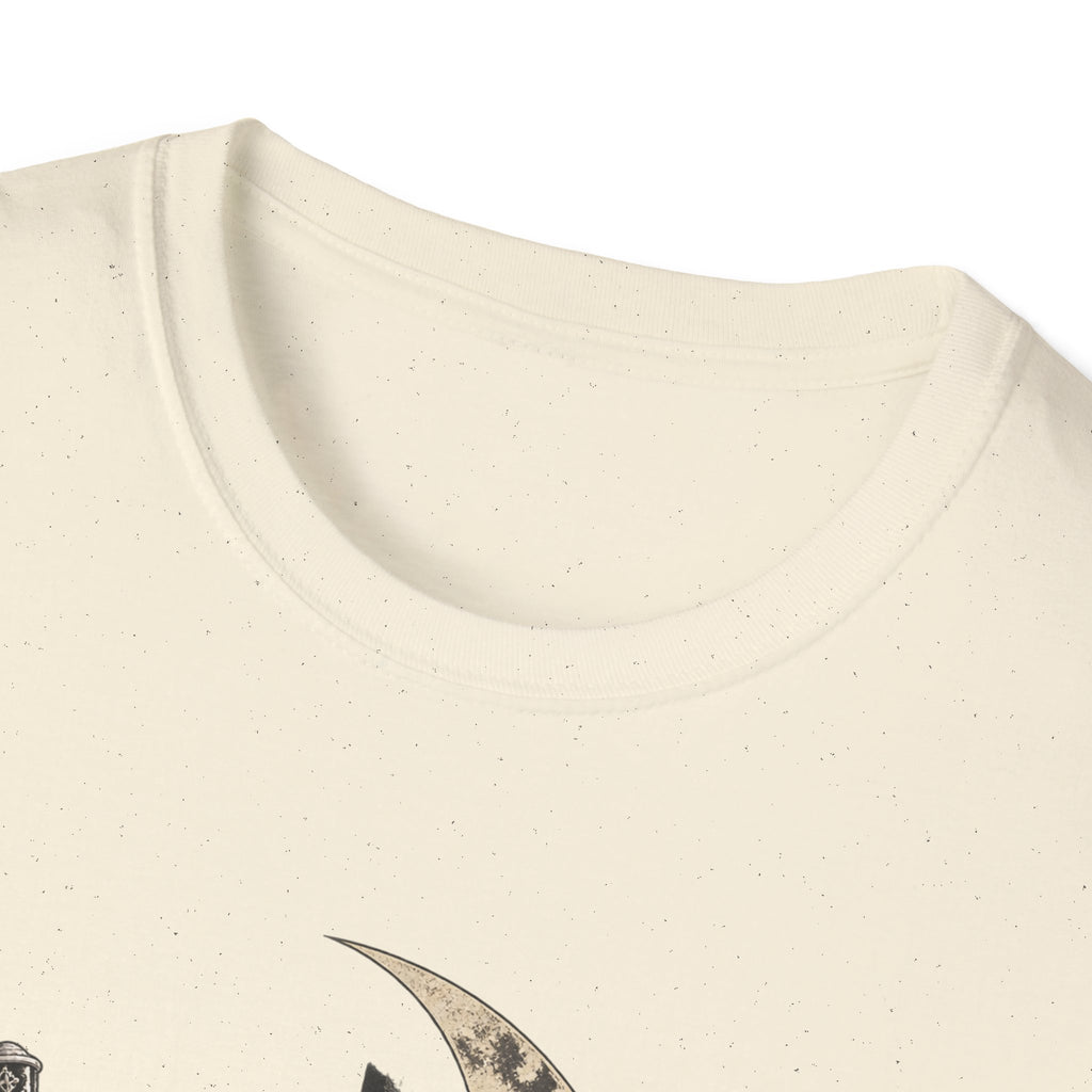2B | Nier Automata | Anime Character Gothic T-Shirt