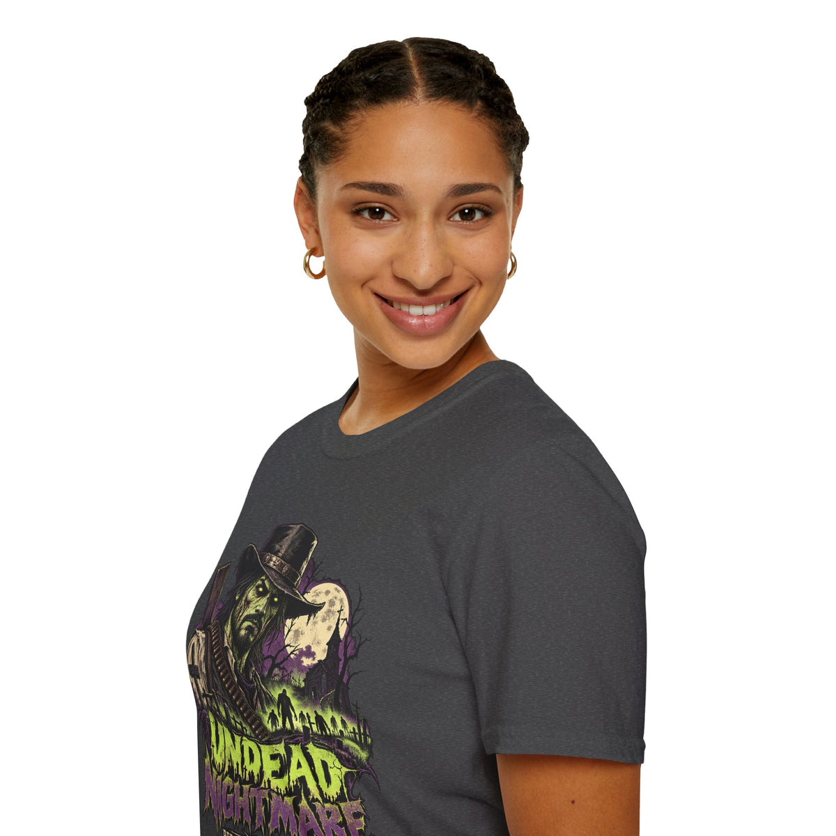 Red Dead Redemption | Undead Nightmare John Martson T-Shirt