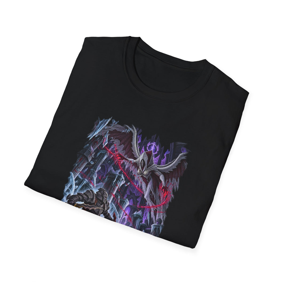 Solo Nex | OSRS | Runescape Inspired Gamer T Shirt