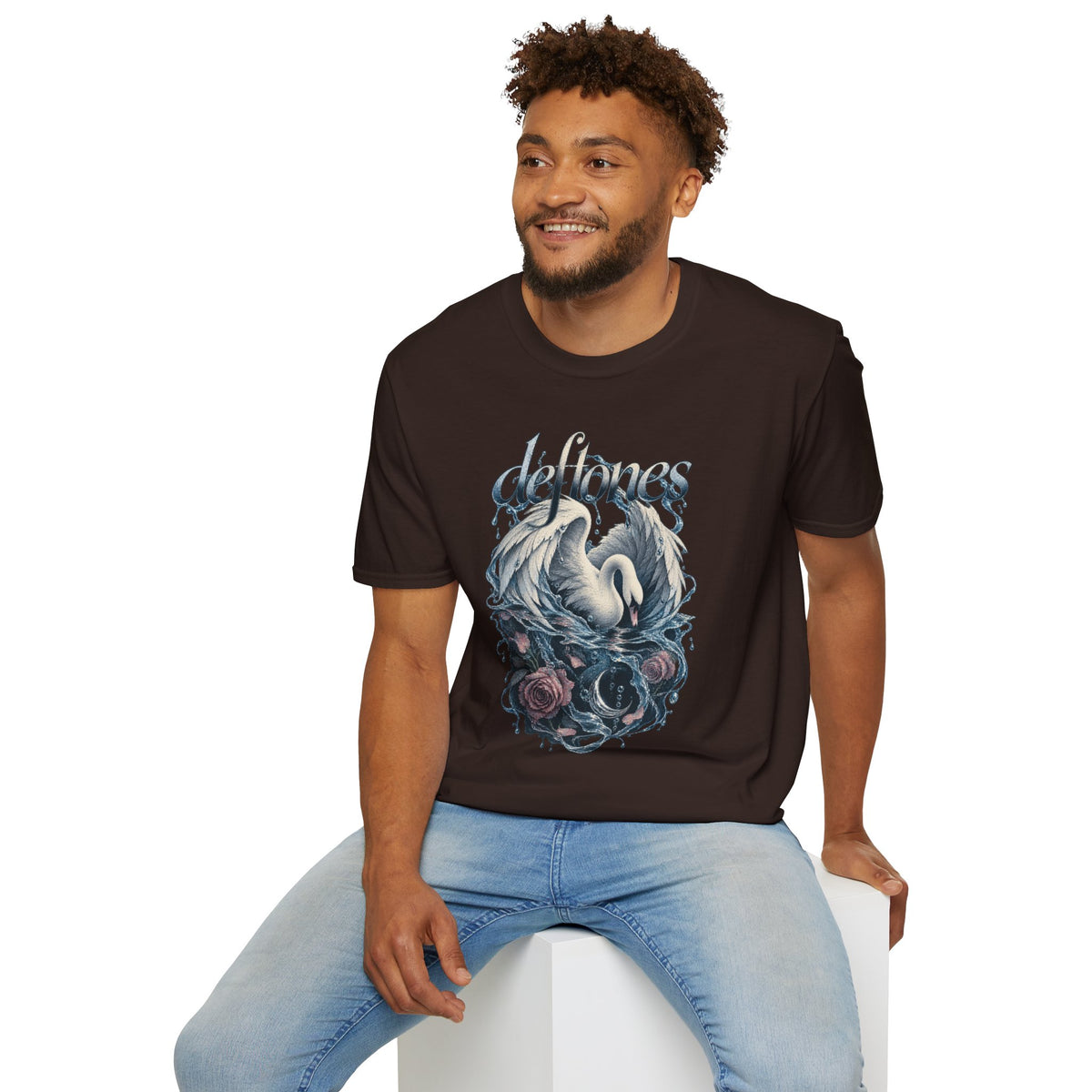 Deftones | Swan Song | Metal Band Graphic T-Shirt