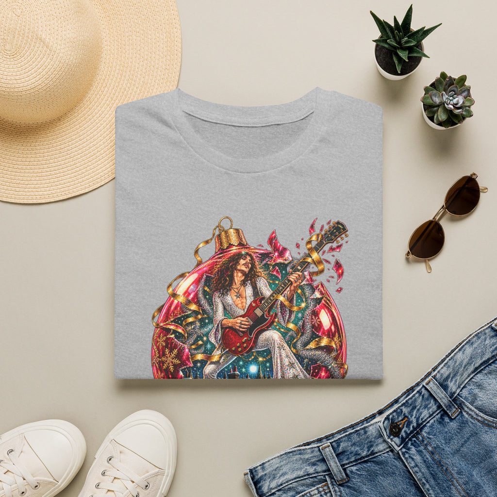 The Darkness | Christmas Glam Rock Band T-Shirt