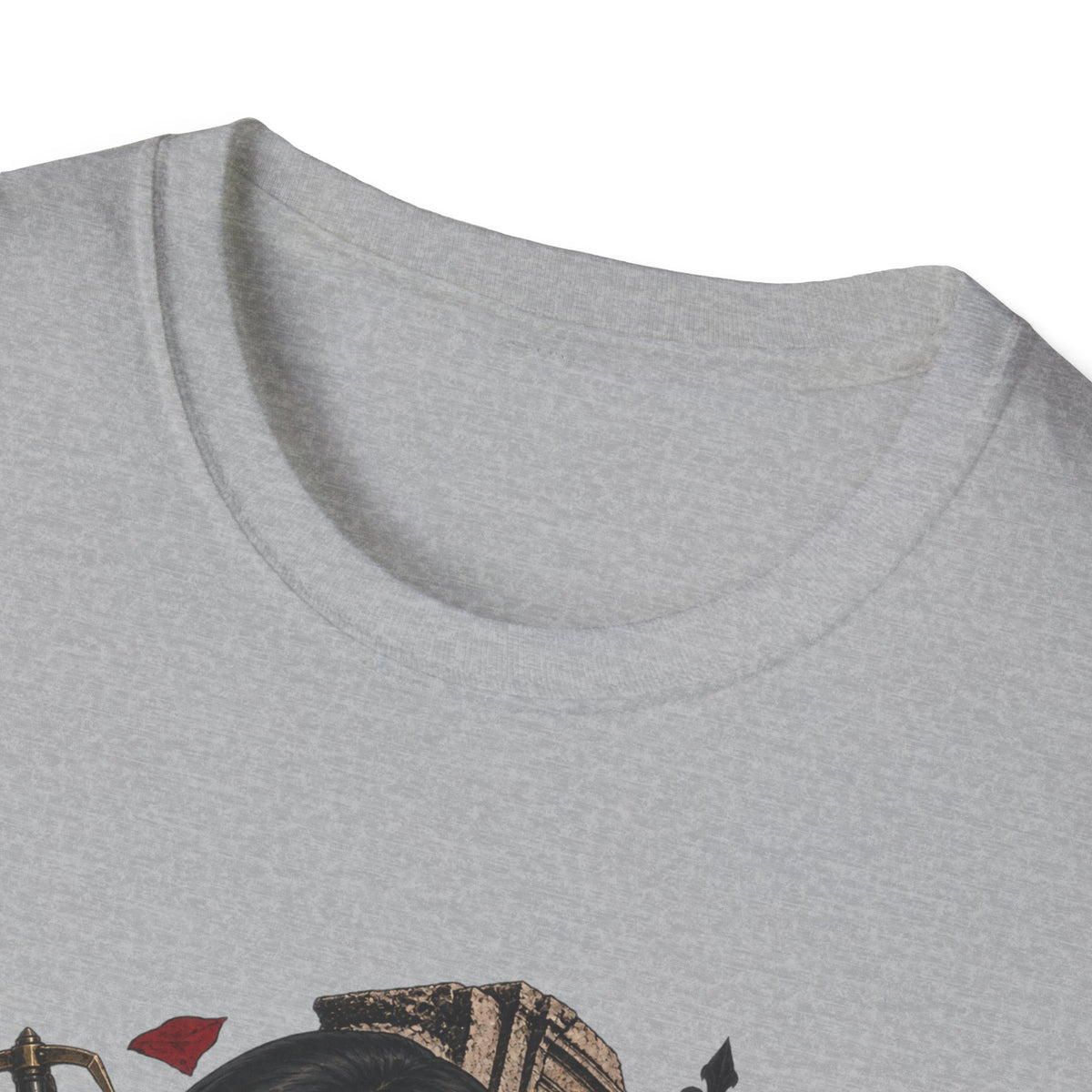 Ada Wong | Residsent Evil Gothic Anime Pin Up Girl T-Shirt